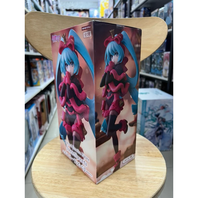 Mô hình Hatsune Miku Exceed Creative Figure Sweet Sweets Noel Rabel Ver chính hãng Furyu 5 Vn 11134207 7ras8 Mams6wnguhmp1d