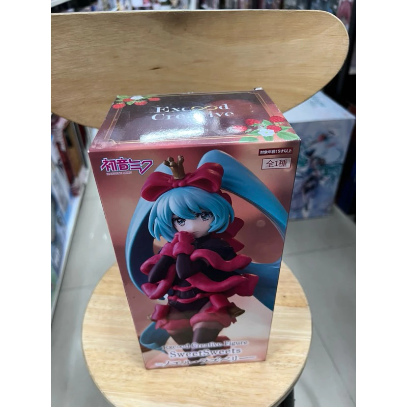 Mô hình Hatsune Miku Exceed Creative Figure Sweet Sweets Noel Rabel Ver chính hãng Furyu 3 Vn 11134207 7ras8 Mams6wngvwcsb1