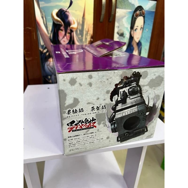 Mô hình cao cấp One Piece - Eustass Kid Ichiban Kuji Sumishikikaigi Figure chính hãng Bandai 5 Vn 11134207 7ras8 Mar3qddlwkpj87