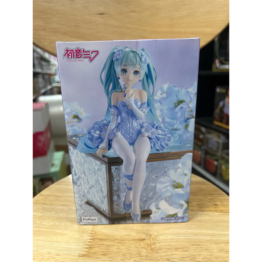 Mô hình Hatsune Miku flower fairy Noodle Stopper Figure cực xinh chính hãng Furyu 3 Vn 11134207 7ras8 Mb7rzt9f1qrl86