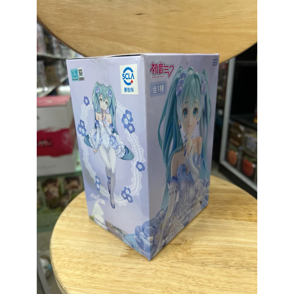 Mô hình Hatsune Miku flower fairy Noodle Stopper Figure cực xinh chính hãng Furyu 4 Vn 11134207 7ras8 Mb7rzz3qhyv5f5
