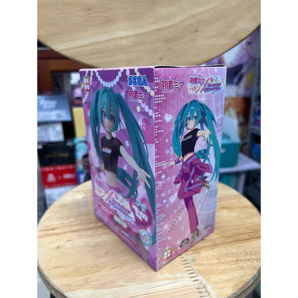 Mô hình Hatsune Miku Desktop Decorate Love And Berry Ver Figure chính hãng Sega 6 Vn 11134207 7ras8 Mcss216zx4ml8f