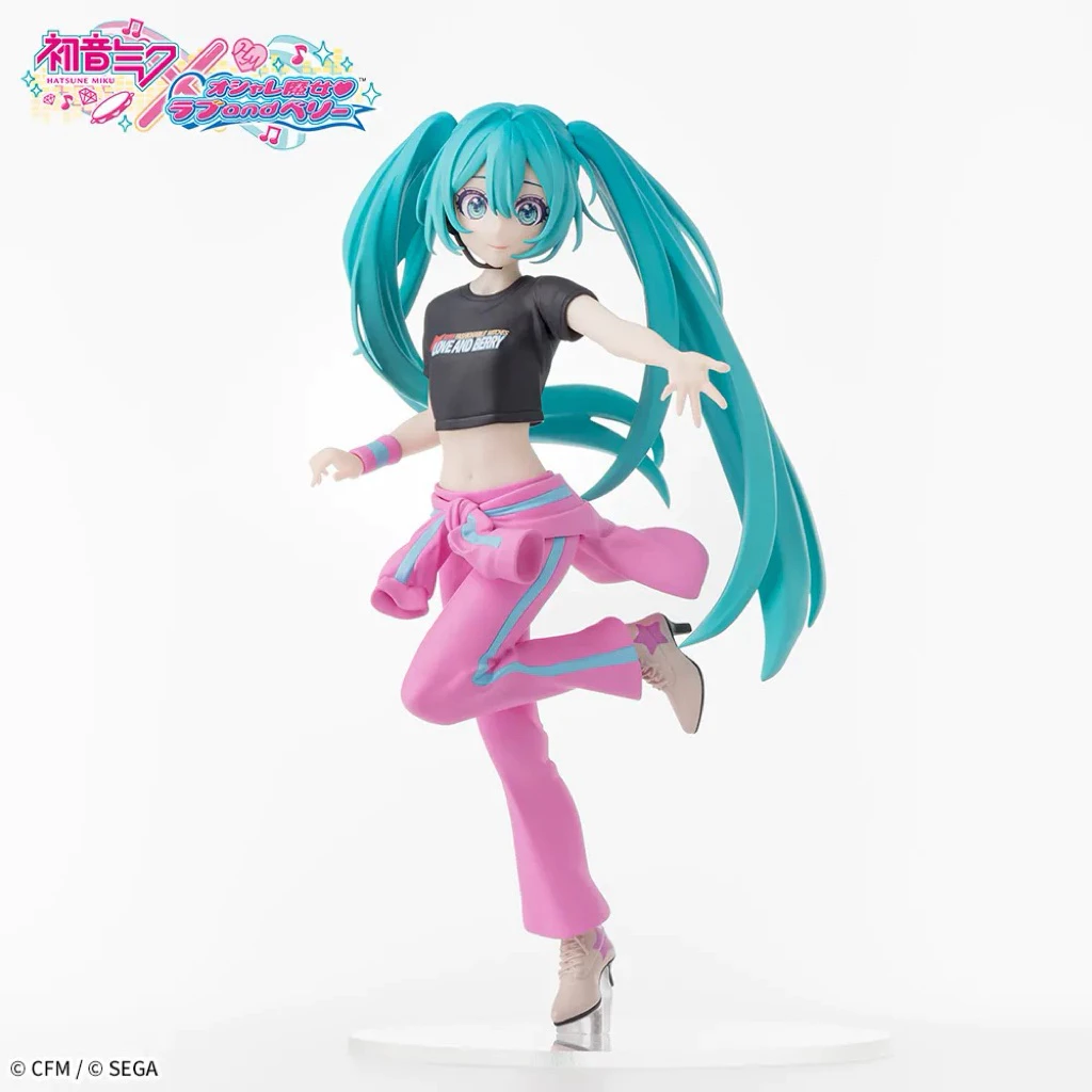 Mô hình Hatsune Miku Desktop Decorate Love And Berry Ver Figure chính hãng Sega 1 Vn 11134207 7ras8 Mcss216zyj71ea