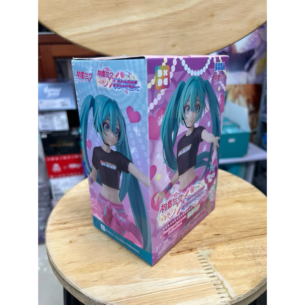 Mô hình Hatsune Miku Desktop Decorate Love And Berry Ver Figure chính hãng Sega 4 Vn 11134207 7ras8 Mcss216zyjq4e7