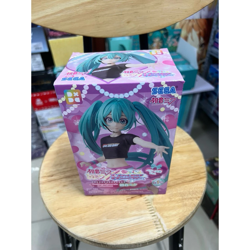 Mô hình Hatsune Miku Desktop Decorate Love And Berry Ver Figure chính hãng Sega 3 Vn 11134207 7ras8 Mcss216zzxrh77