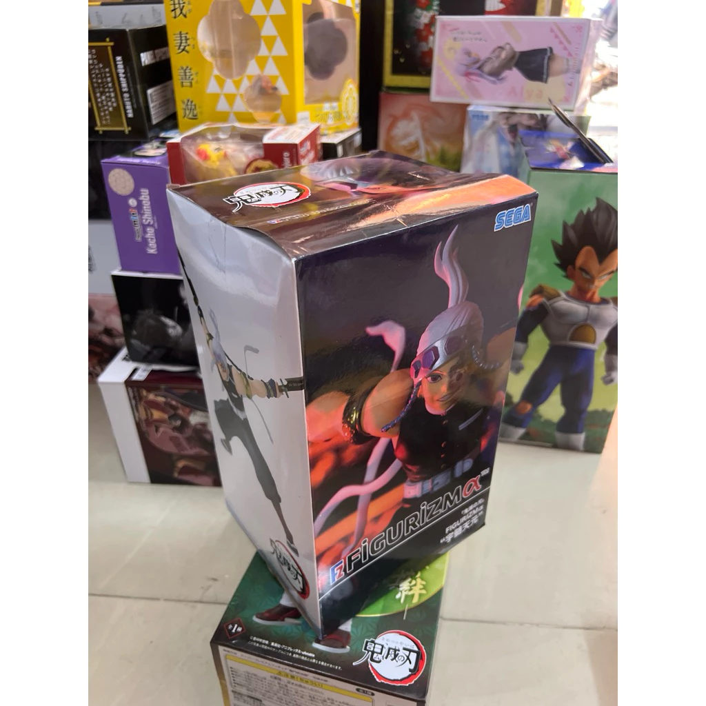 Mô hình Kimetsu No Yaiba - Uzui Tengen Figurizma Figure chính hãng Sega 2 Vn 11134207 7ras8 Mcvtbsjl06998a