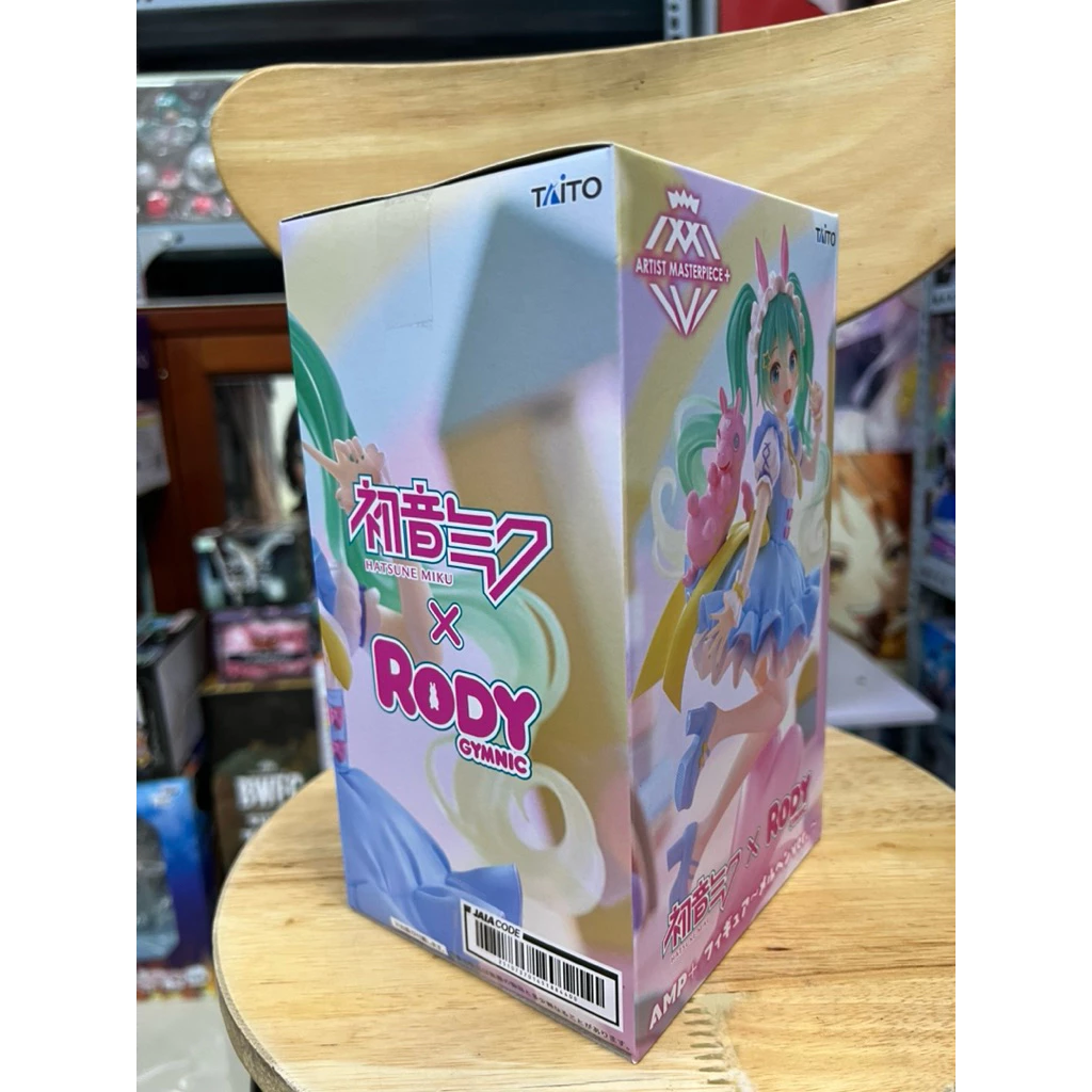 Mô hình Hatsne Miku Amp x Rody Figure chính hãng Taito 3 Vn 11134207 7ras8 Mda1ya6y7xrhc6