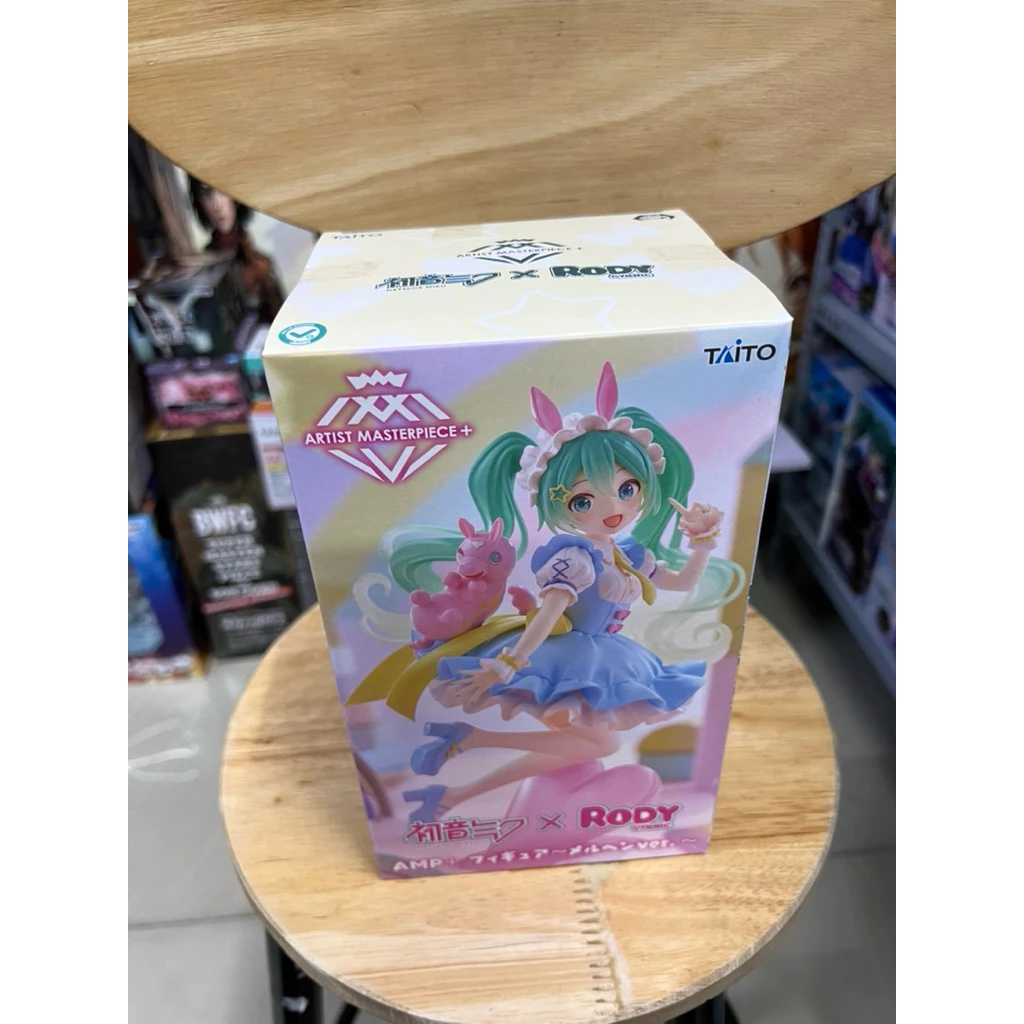 Mô hình Hatsne Miku Amp x Rody Figure chính hãng Taito 2 Vn 11134207 7ras8 Mda1ya6y7yak0f