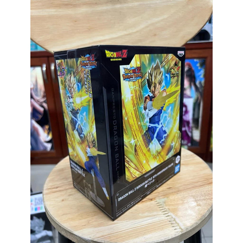 Mô hình Dragon Ball Z - Super Vegito Dokkan Battle 10th Anniversary Figure chính hãng Bandai 4 Vn 11134207 7ras8 Mdor8iyfdmlocd