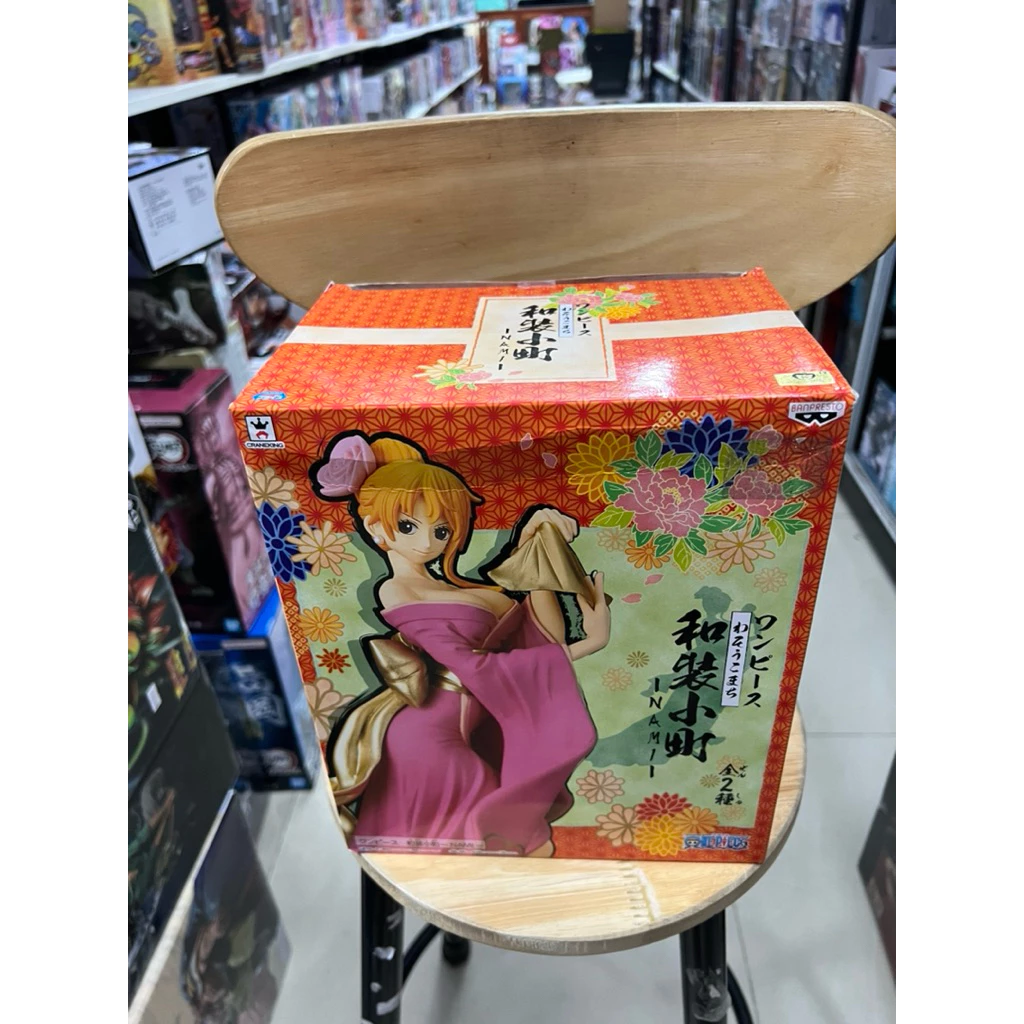 Mô hình One Piece - Nami Wasokomachi Figure chính hãng Banpresto 3 Vn 11134207 7ras8 Mdose4qnjwksbc