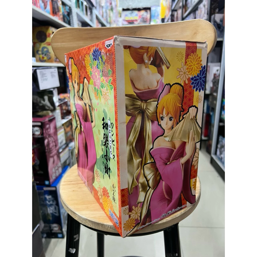 Mô hình One Piece - Nami Wasokomachi Figure chính hãng Banpresto 4 Vn 11134207 7ras8 Mdose4rhk2x19e