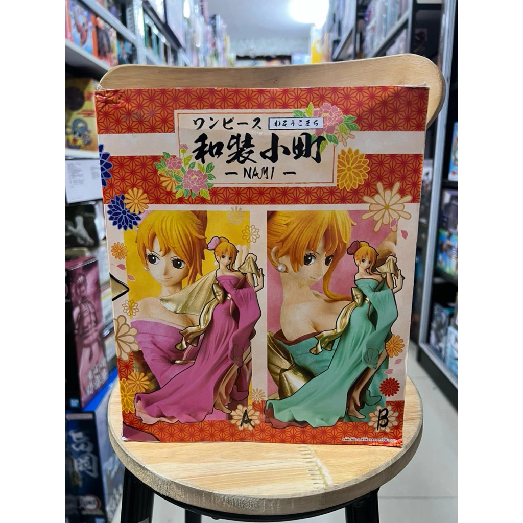 Mô hình One Piece - Nami Wasokomachi Figure chính hãng Banpresto 6 Vn 11134207 7ras8 Mdose4tffu118a