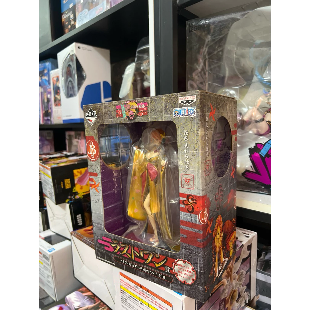 Mô hình One Piece - Nami Blooming Glossy Color Ichiban Kuji Last One Figure chính hãng Banpresto 5 Vn 11134207 7ras8 Mdvawd9snmwi4c
