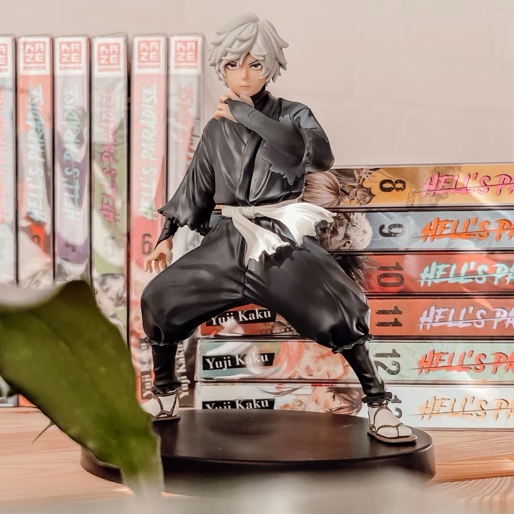 Mô hình Jigokuraku - Gabimaru Vibration Stars Figure chính hãng Bandai 1 Vn 11134207 81ztc Mk66jaslg64lc5
