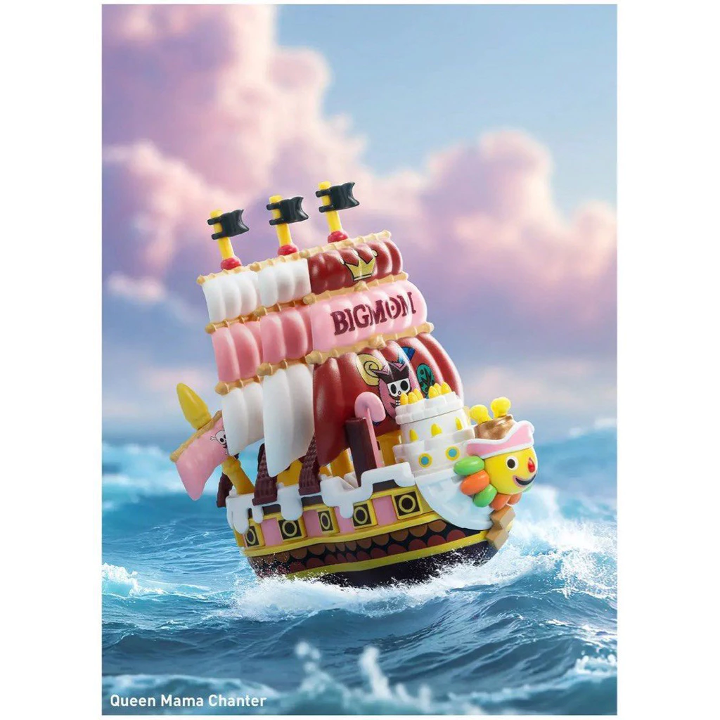 Mô hình One Piece - Queen Mama Chanter Pop Mart Figure chính hãng Pop Mart 1 Vn 11134207 81ztc Mk6xbp9cvfgl1d