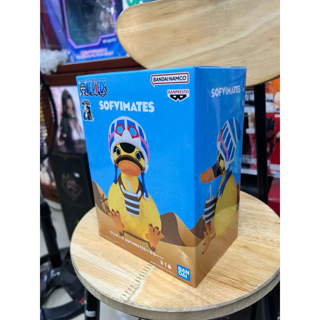 Mô hình One piece - Karoo Sofvimates figure chính hãng Bandai 4 Vn 11134207 81ztc Ml3epe0sa7eu99