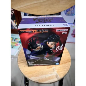 Mô hình Naruto - Uchiha Obito Vibration Stars Figure chính hãng Bandai 7 Vn 11134207 81ztc Mlee5d63a4g873