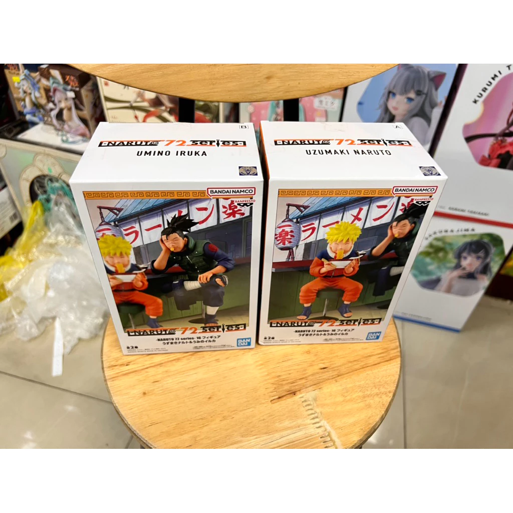 Mô hình Naruto - Naruto Uzumaki & Iruka Imuno a Moment in Ichiraku Special Set Figure chính hãng Bandai 4 Vn 11134207 81ztc Mlxbvgu94qgwb7