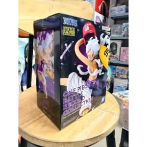 Mô hình One Piece - Luffy Gear 5 II Battle Record Figure chính hãng Bandai cao cấp 8 Vn 11134207 81ztc Mnfofxoee22t93