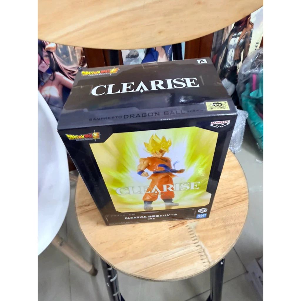 Mô hình Dragon Ball - Songoku Clearise Figure chính hãng Bandai cao cấp 4 Vn 11134207 81ztc Mnfozy5bfgg11b
