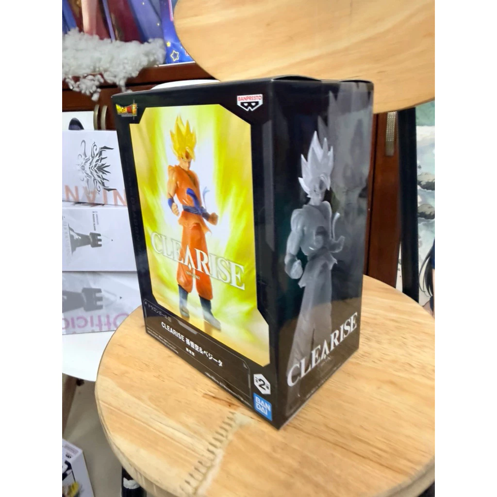 Mô hình Dragon Ball - Songoku Clearise Figure chính hãng Bandai cao cấp 5 Vn 11134207 81ztc Mnfozy5i99tx71
