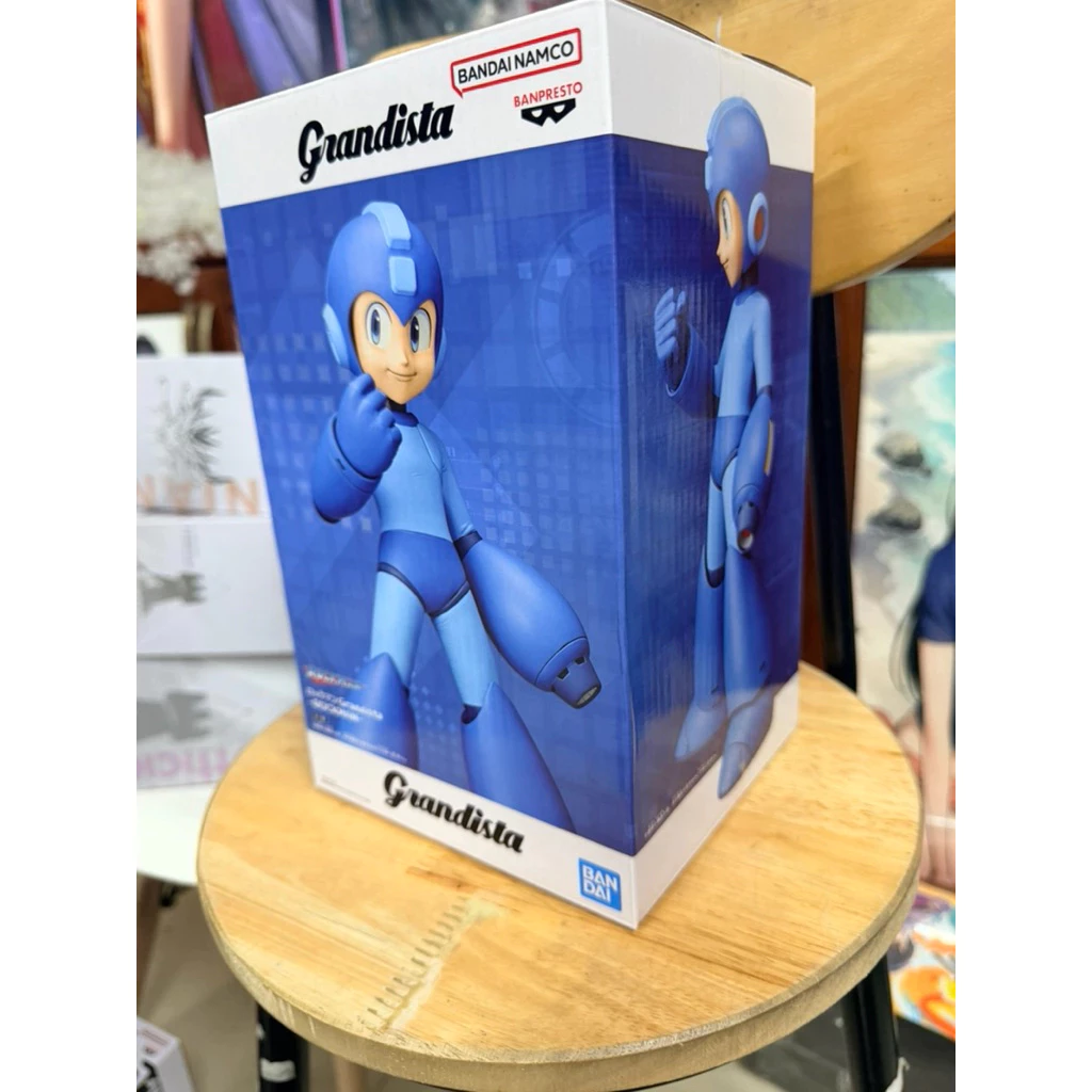 Mô hình Rockman Grandista Figure chính hãng Bandai cao cấp 2 Vn 11134207 81ztc Mnfpd9zyemmecb