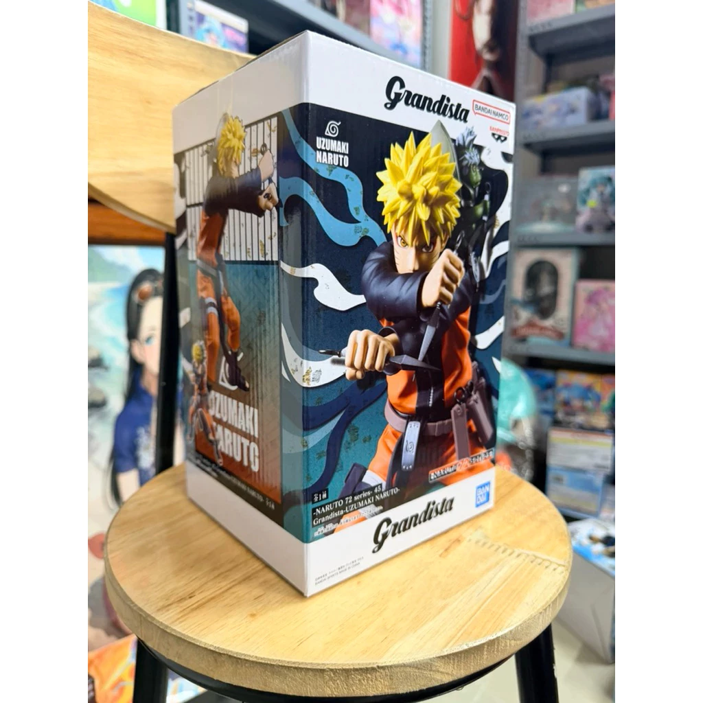 Mô hình Naruto - Uzumaki Naruto Sage Grandista Series 72 Figure chính hãng Bandai cao cấp 3 Vn 11134207 81ztc Mnfqdj7ojoqw08