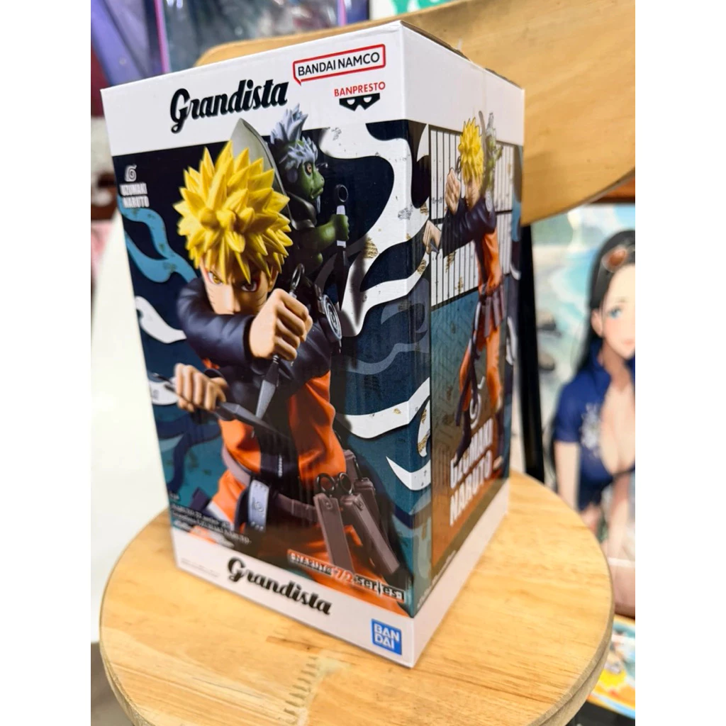 Mô hình Naruto - Uzumaki Naruto Sage Grandista Series 72 Figure chính hãng Bandai cao cấp 2 Vn 11134207 81ztc Mnfqdj7pfzswa6