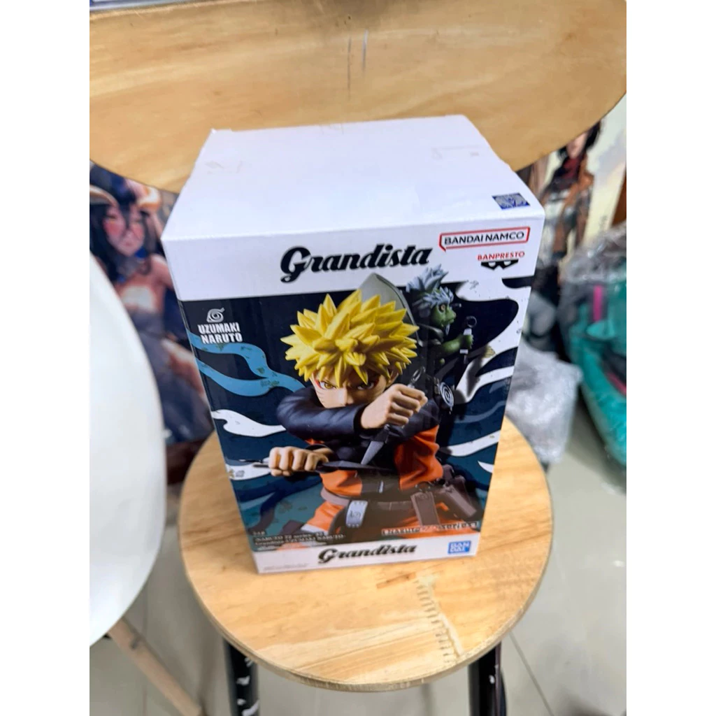 Mô hình Naruto - Uzumaki Naruto Sage Grandista Series 72 Figure chính hãng Bandai cao cấp 4 Vn 11134207 81ztc Mnfqdj7xd536d2