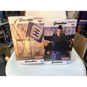 Mô hình Kingdom - Ou Ki Grandista Figure chính hãng Bandai cao cấp 9 Vn 11134207 81ztc Mnfrj06prnd4a7