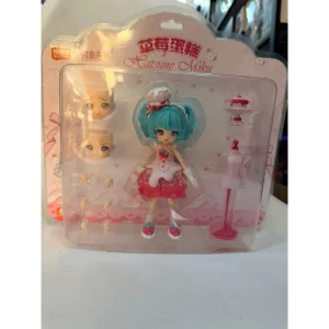 Mô hình Hatsune Miku Strawberry Cake Limited Edition Figure chính hãng Blokees cao cấp 10 Vn 11134207 81ztc Mnftfughu3uq4f