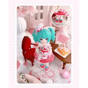 Mô hình Hatsune Miku Strawberry Cake Limited Edition Figure chính hãng Blokees cao cấp 15 Vn 11134207 81ztc Mnftfuo4vkzk1b