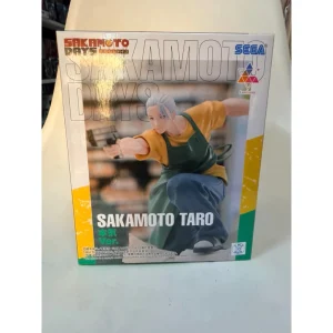 Mô hình Sakamoto Days - Sakamoto Luminasta Figure chính hãng Sega cao cấp 9 Vn 11134207 81ztc Mnfttb721uro45
