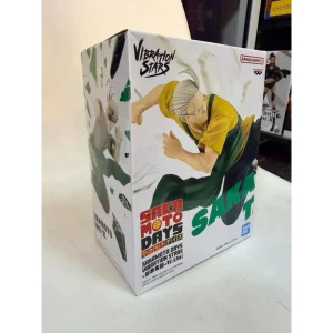 Mô hình Sakamoto Days - Sakamoto Vibration Stars Figure chính hãng Bandai cao cấp 7 Vn 11134207 81ztc Mnfty7nsqakof1