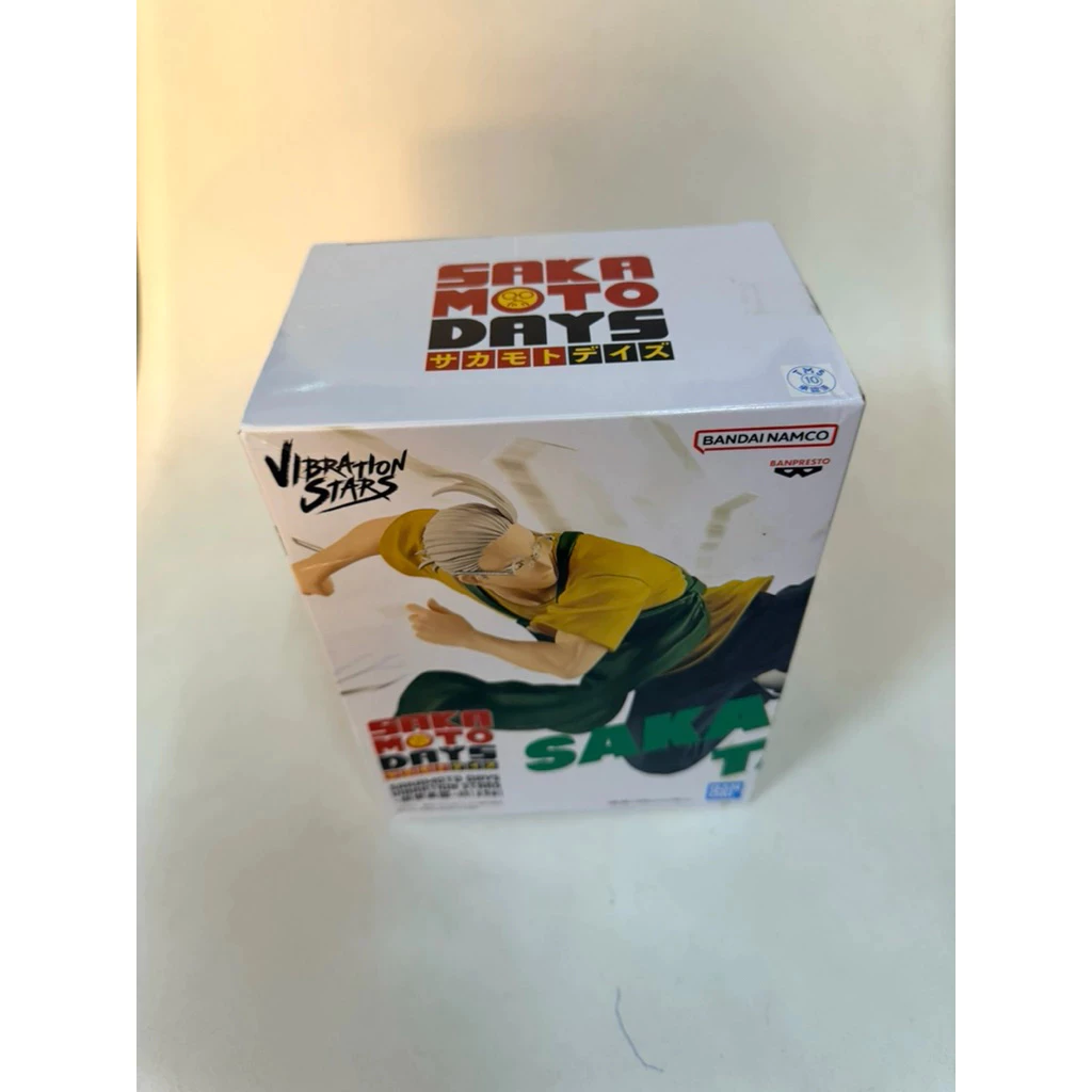 Mô hình Sakamoto Days - Sakamoto Vibration Stars Figure chính hãng Bandai cao cấp 4 Vn 11134207 81ztc Mnfty7omrvuw21
