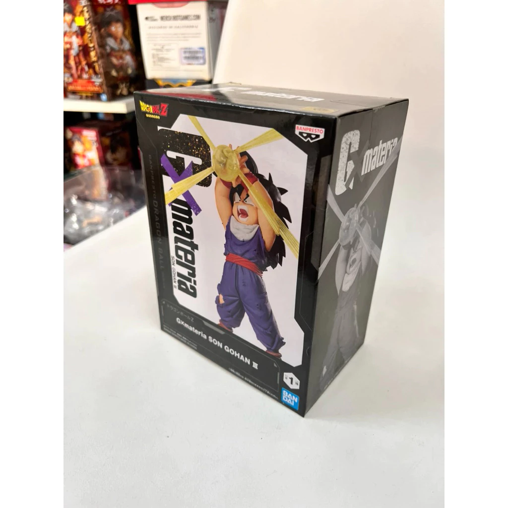 Mô hình Dragon Ball - Songohan GxMateria Figure chính hãng Bandai cao cấp 2 Vn 11134207 81ztc Mnfv1foni9kyd4
