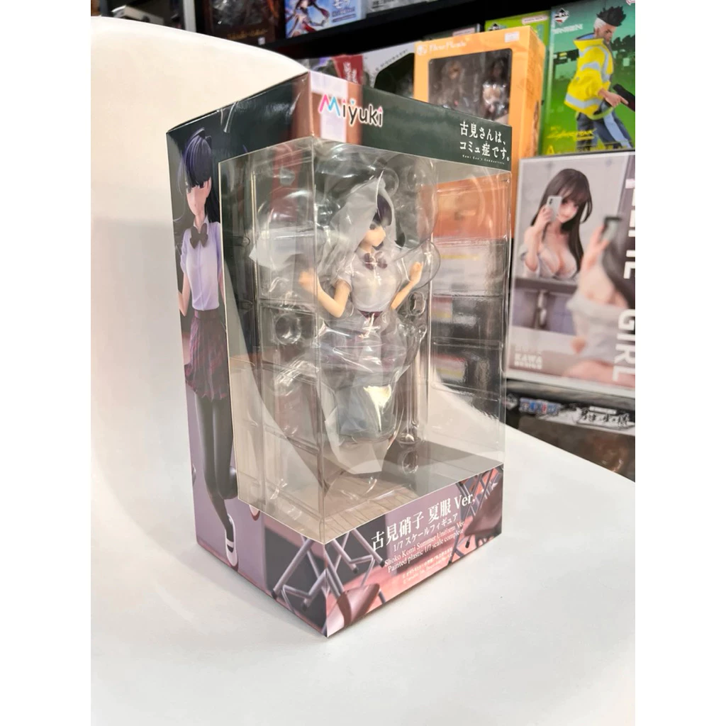 Mô hình TV Anime "Komi Can't Communicate" Shouko Komi Summer Uniform ver. Regular Edition 1/7 Scale Figure Miyuki cao cấ 2 Vn 11134207 81ztc Mnfvave6ce0we7