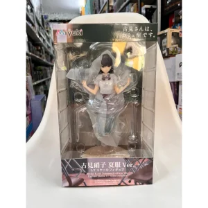 Mô hình TV Anime "Komi Can't Communicate" Shouko Komi Summer Uniform ver. Regular Edition 1/7 Scale Figure Miyuki cao cấ 9 Vn 11134207 81ztc Mnfvbylxqknce9