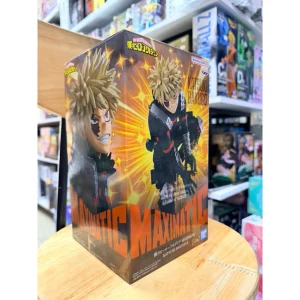 Mô hình My Hero Academia - Katsuki Bakugo Maximatic Figure chính hãng Bandai 7 Vn 11134207 81ztc Mnfvngnixzi9b7.jgp