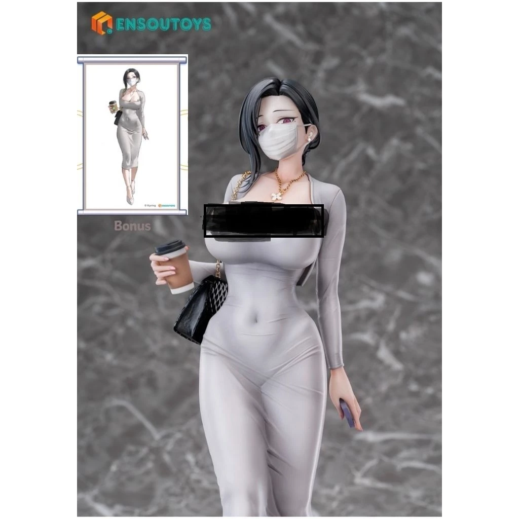 Mô hình Dongtan Style - Illustration by Kpring 1/6 Scale Figure chính hãng Ensoutoys cao cấp 1 Vn 11134207 81ztc Mnh1jig8kum970.jgp