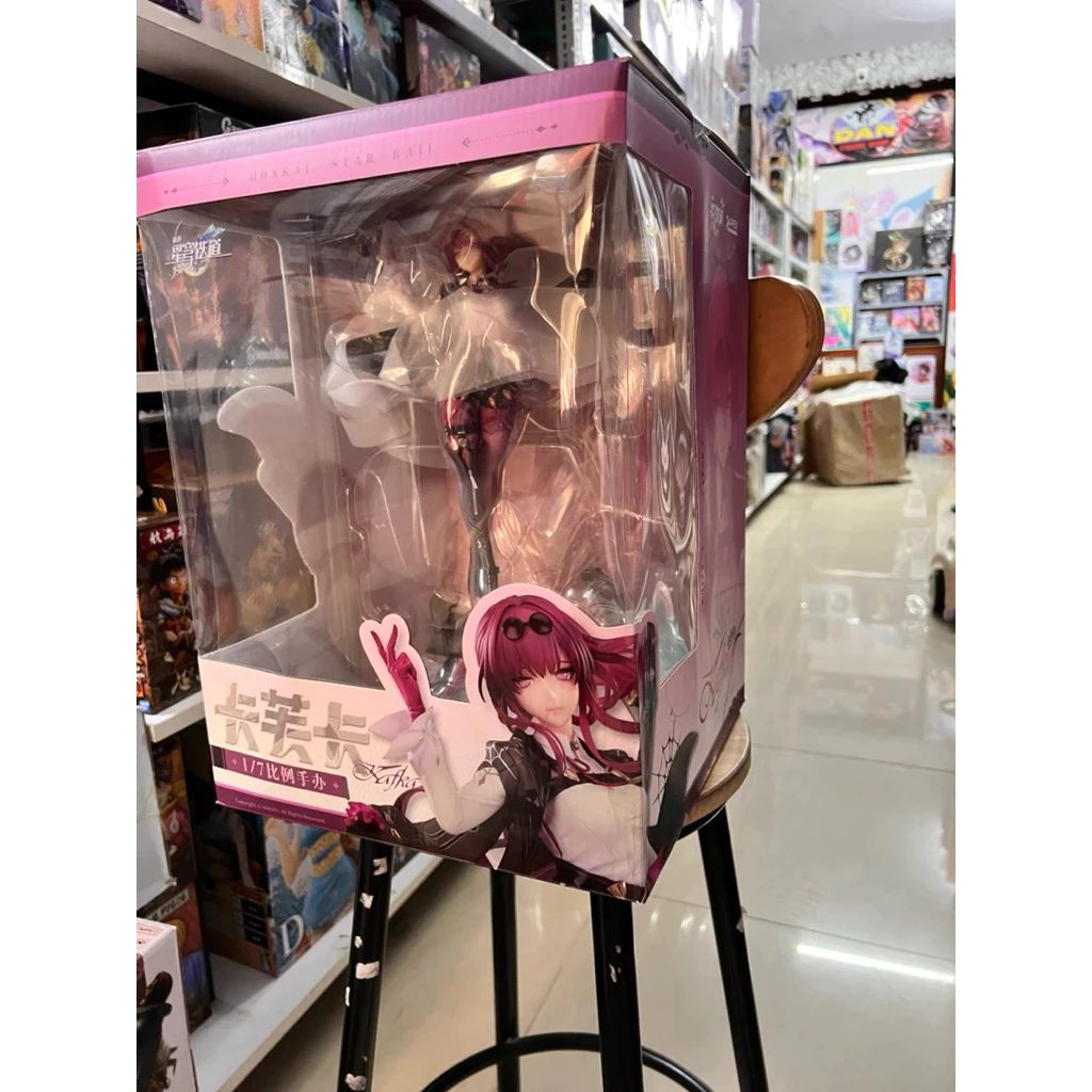 Mô hình Honkai Star Rail - Kafka 1/7 Scale Figure miHoyo chính hãng Apex Toys cao cấp 2 Vn 11134207 81ztc Mnh1ohf0r6yta9