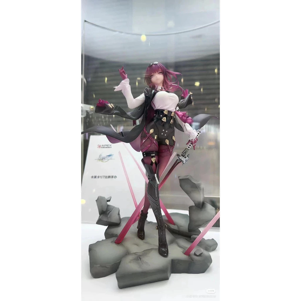 Mô hình Honkai Star Rail - Kafka 1/7 Scale Figure miHoyo chính hãng Apex Toys cao cấp 6 Vn 11134207 81ztc Mnh1ohf21jpgbe
