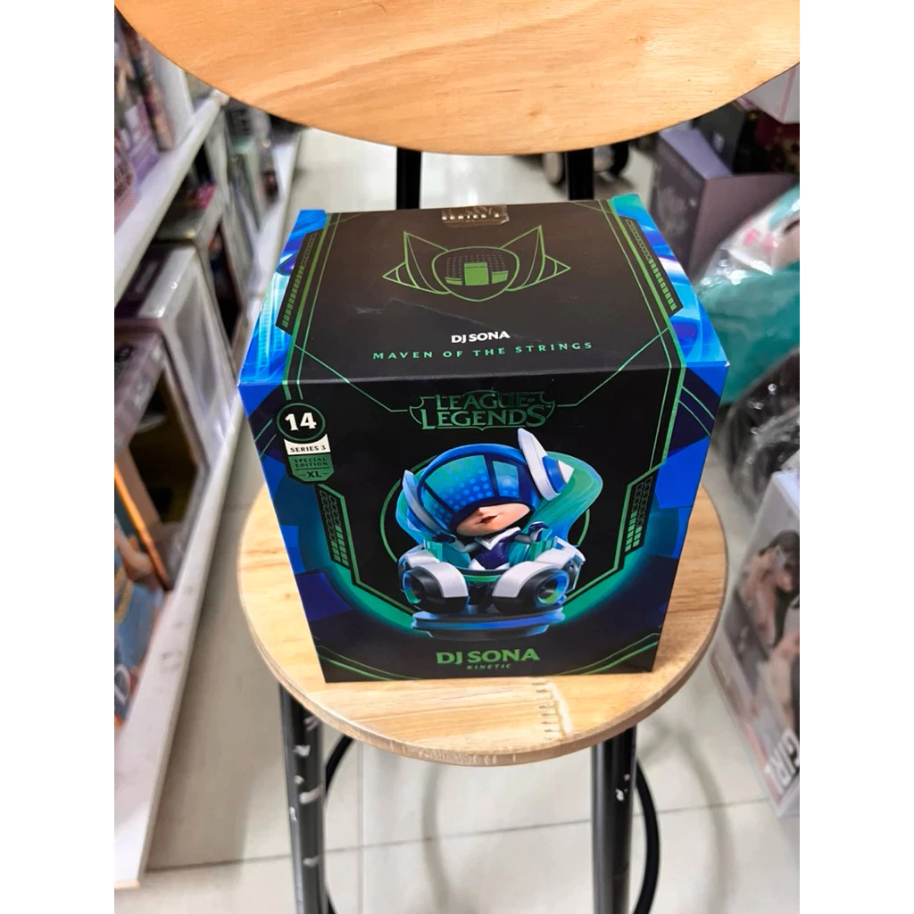 Mô hình League Of Legend - Dj Sona Specical Edition series 3 Figure chính hãng Riot Games cao cấp 4 Vn 11134207 81ztc Mnh2bwv5tvyd12.jgp