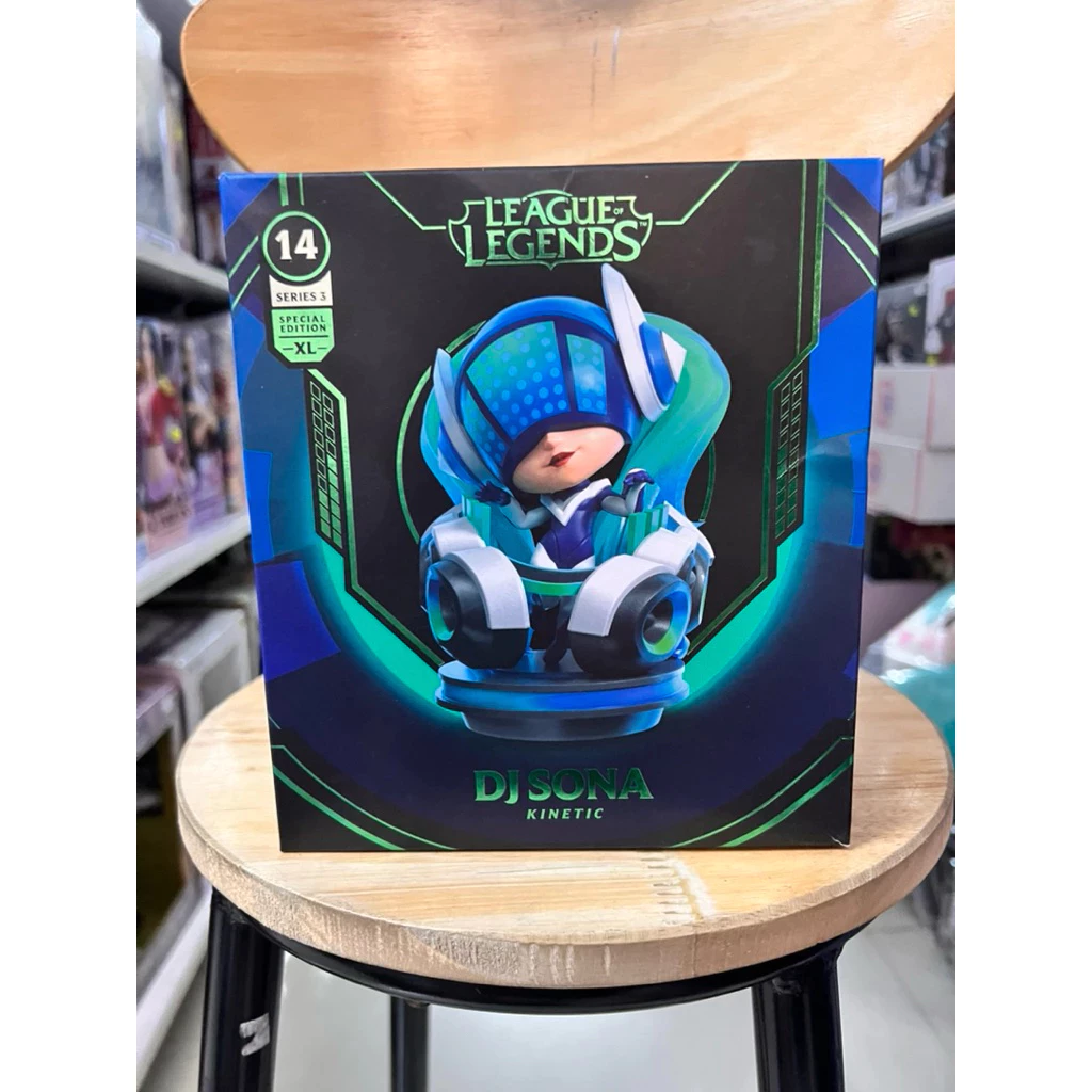 Mô hình League Of Legend - Dj Sona Specical Edition series 3 Figure chính hãng Riot Games cao cấp 5 Vn 11134207 81ztc Mnh2bwv9qcqsd6.jgp