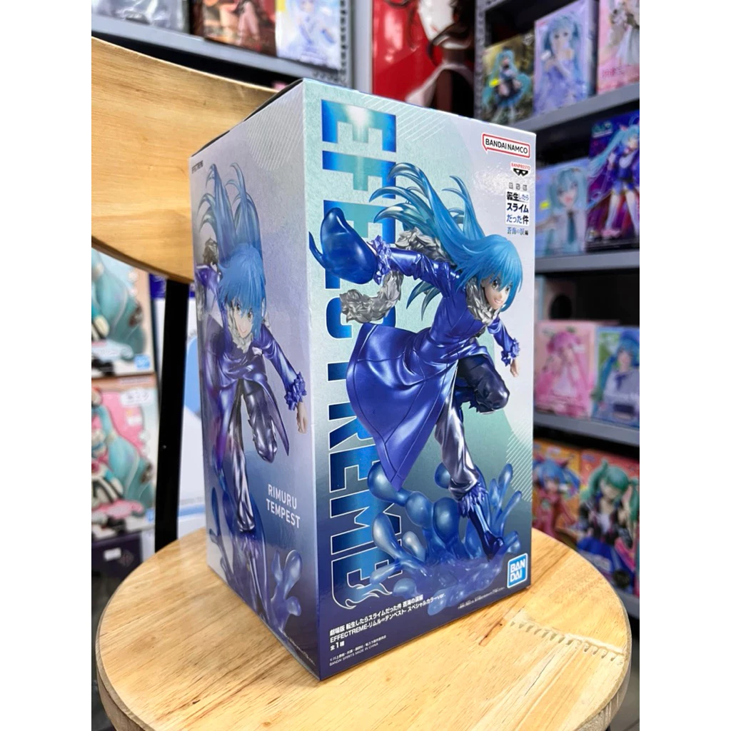 Mô hình Tensei Slime - Rimuru Effecttreme Specical Ver Figure chính hãng Bandai cao cấp 3 Vn 11134207 81ztc Mnh4fvkf7475e9.jgp