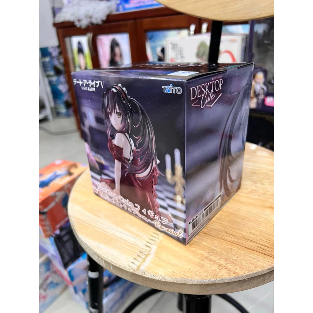 Mô hình Date A Live - Tokisaki Kurumi Desktop Cute Nightwear Ver Figure chính hãng Taito cao cấp 2 Vn 11134207 81ztc Mnh5vvi672th64.jgp