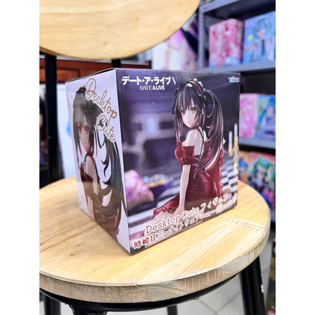 Mô hình Date A Live - Tokisaki Kurumi Desktop Cute Nightwear Ver Figure chính hãng Taito cao cấp 3 Vn 11134207 81ztc Mnh5vvj47y0xc9.jgp