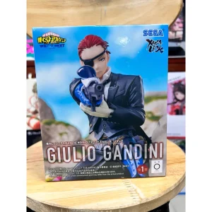 Mô hình My Hero Academia - Giulio Gandini Xross Link Figure chính hãng Sega cao cấp 7 Vn 11134207 81ztc Mnh7ohwg658m20