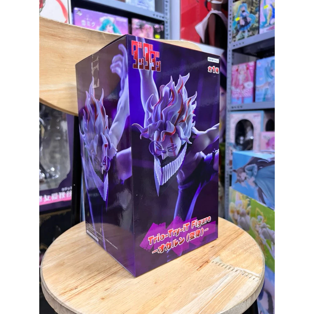 Mô hình Dandadan - Okarun Trio Try It Figure chính hãng Furyu cao cấp 3 Vn 11134207 81ztc Mnhak9pkp3wk79