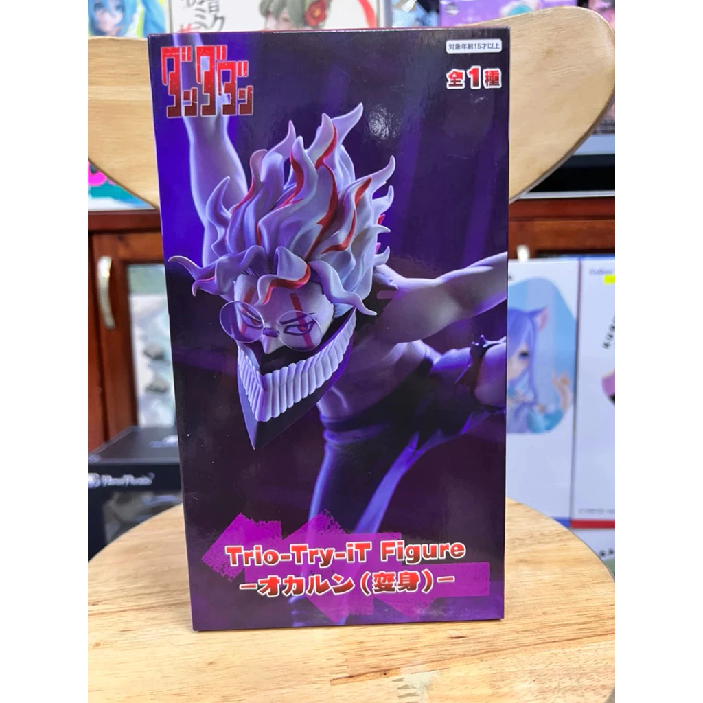 Mô hình Dandadan - Okarun Trio Try It Figure chính hãng Furyu cao cấp 5 Vn 11134207 81ztc Mnhakqs6rnydf7